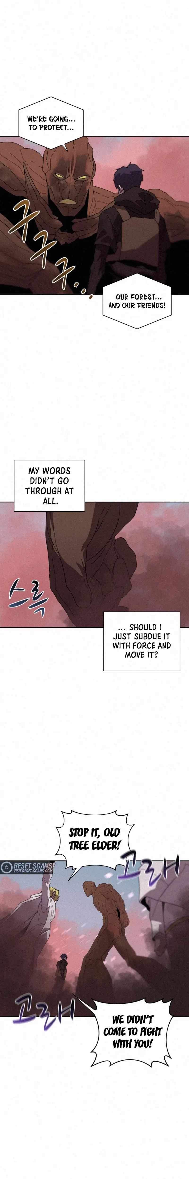 The Book Eating Magician Baaabc Chapter 80 - Page 18