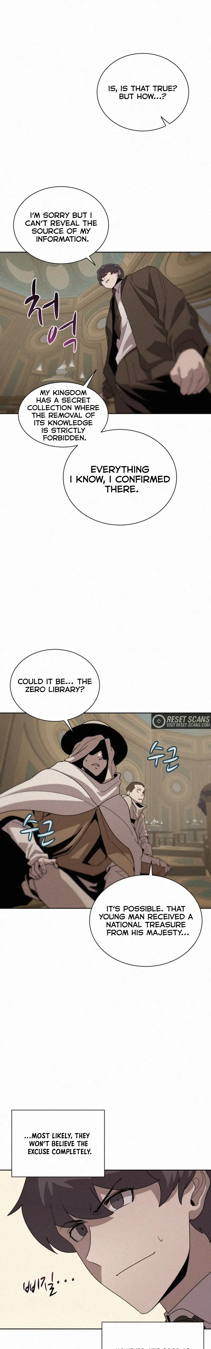 The Book Eating Magician Baaabc Chapter 80 - Page 2