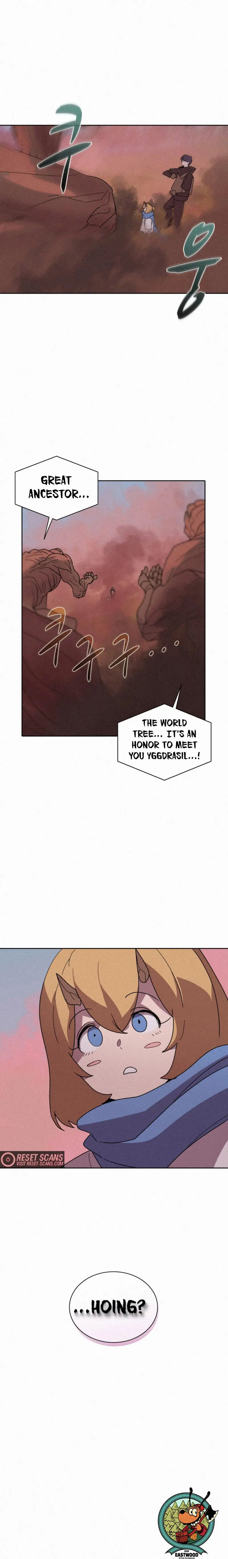 The Book Eating Magician Baaabc Chapter 80 - Page 20
