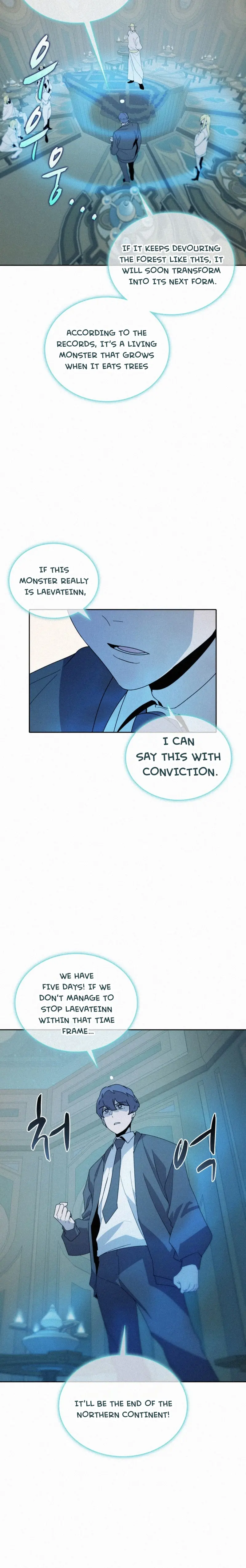 The Book Eating Magician Baaabc Chapter 80 - Page 5