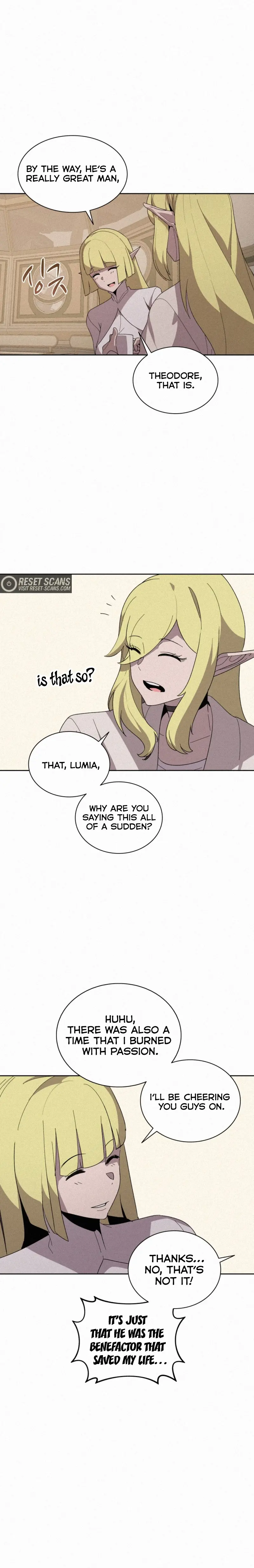 The Book Eating Magician Baaabc Chapter 80 - Page 7