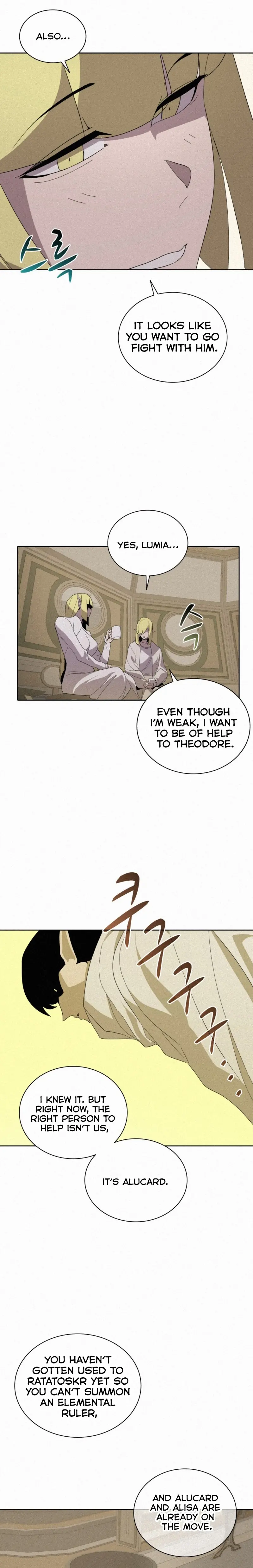 The Book Eating Magician Baaabc Chapter 80 - Page 8