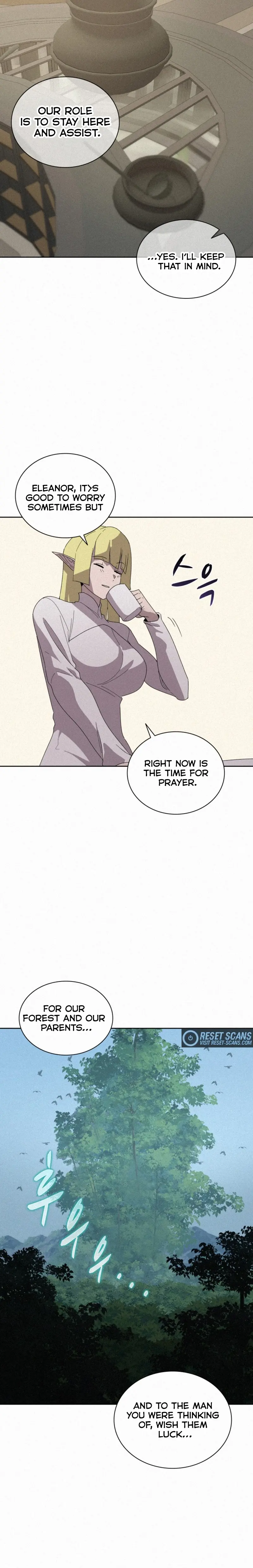 The Book Eating Magician Baaabc Chapter 80 - Page 9
