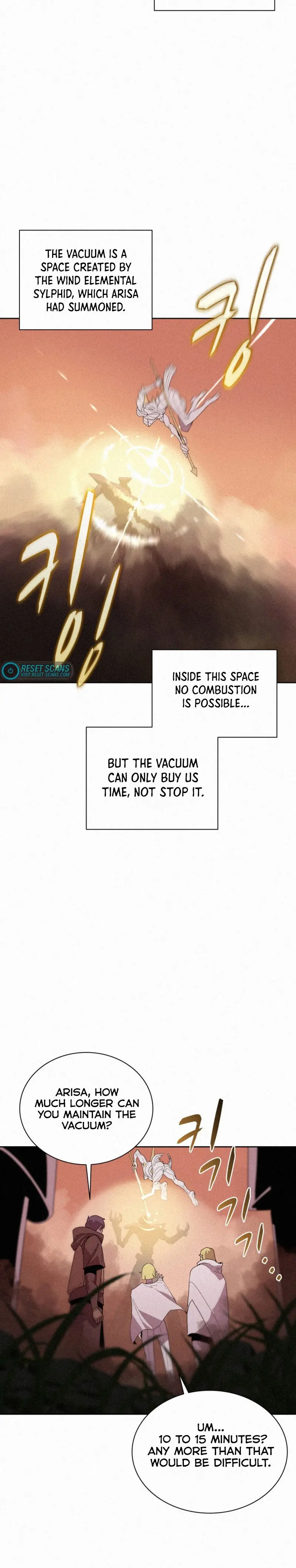 The Book Eating Magician Baaabc Chapter 81 - Page 11