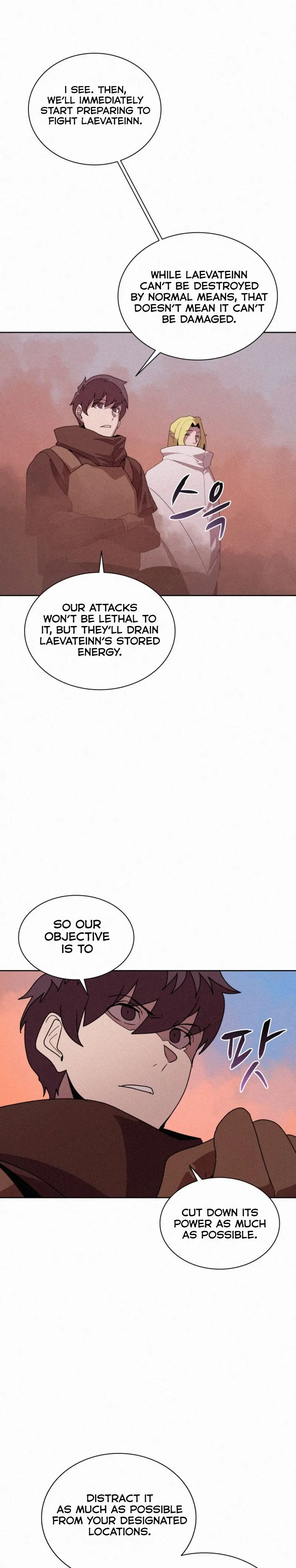 The Book Eating Magician Baaabc Chapter 81 - Page 12