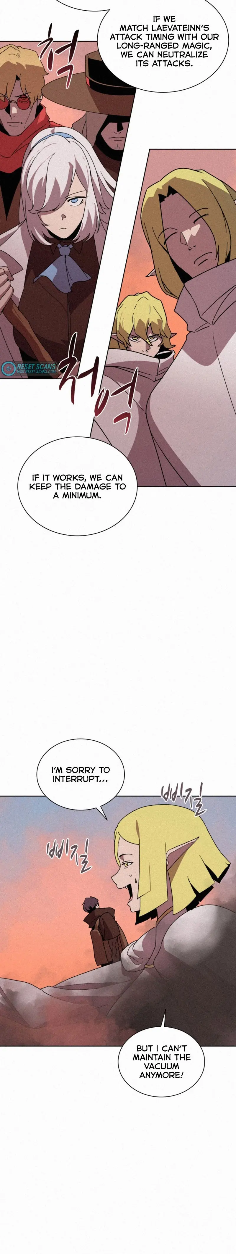 The Book Eating Magician Baaabc Chapter 81 - Page 13