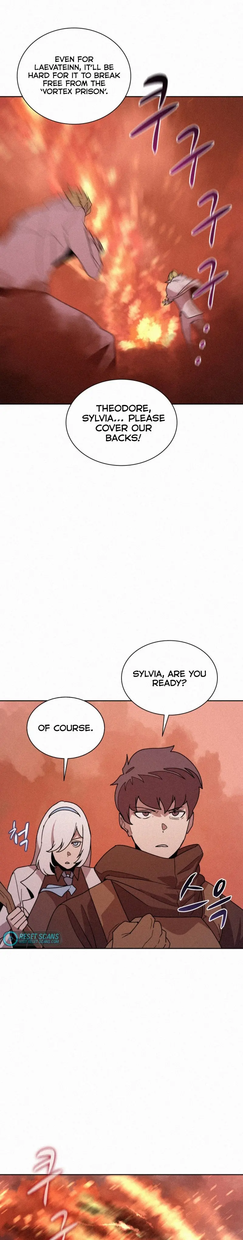 The Book Eating Magician Baaabc Chapter 81 - Page 18