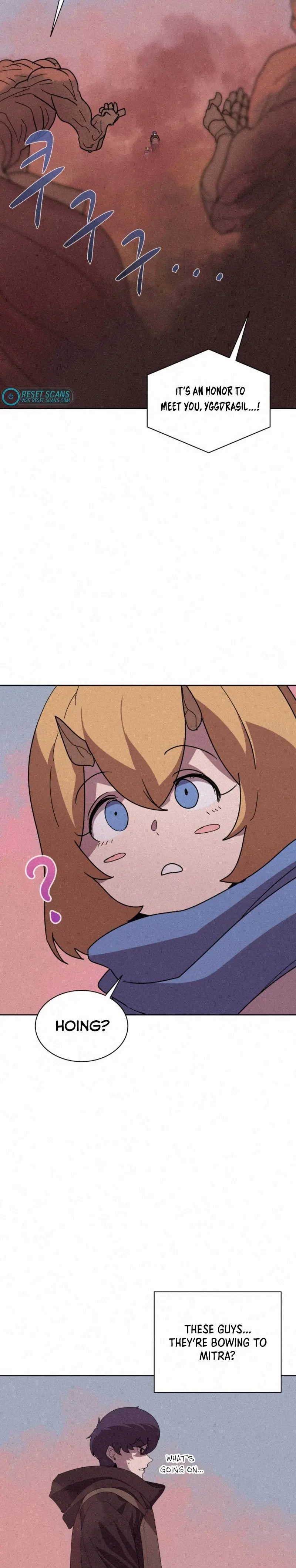 The Book Eating Magician Baaabc Chapter 81 - Page 3