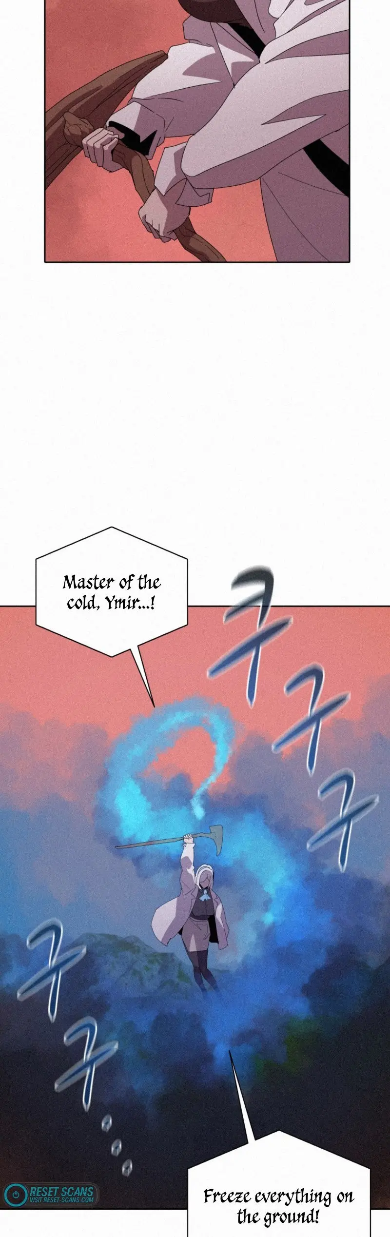The Book Eating Magician Baaabc Chapter 81 - Page 30