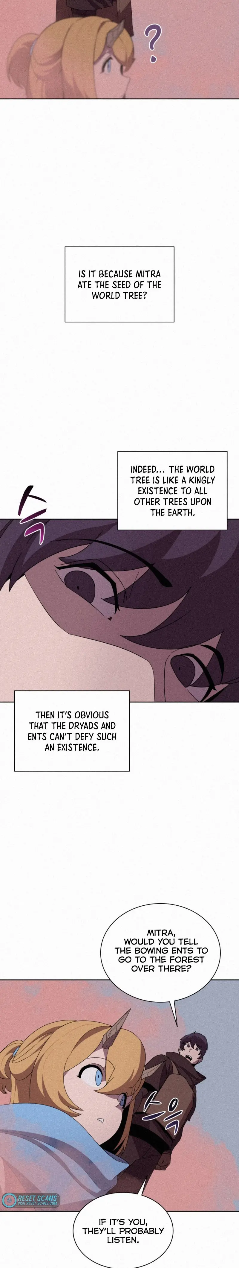 The Book Eating Magician Baaabc Chapter 81 - Page 4