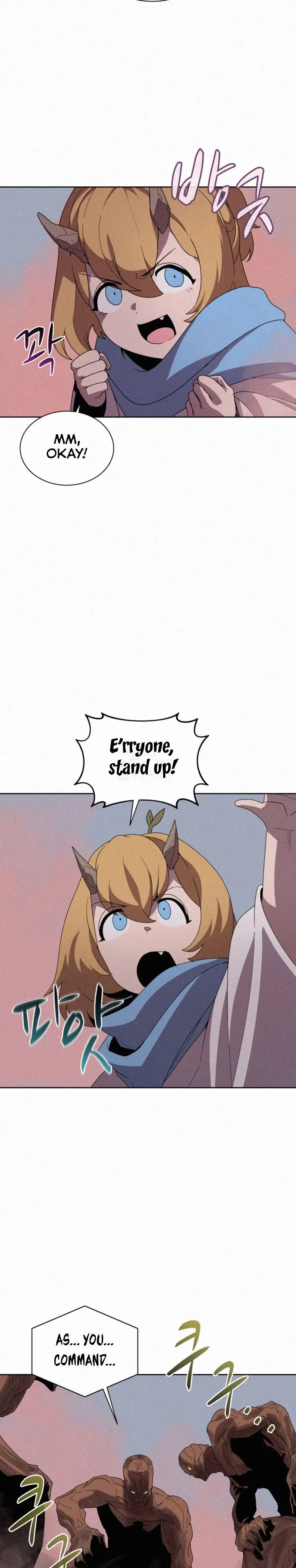 The Book Eating Magician Baaabc Chapter 81 - Page 5