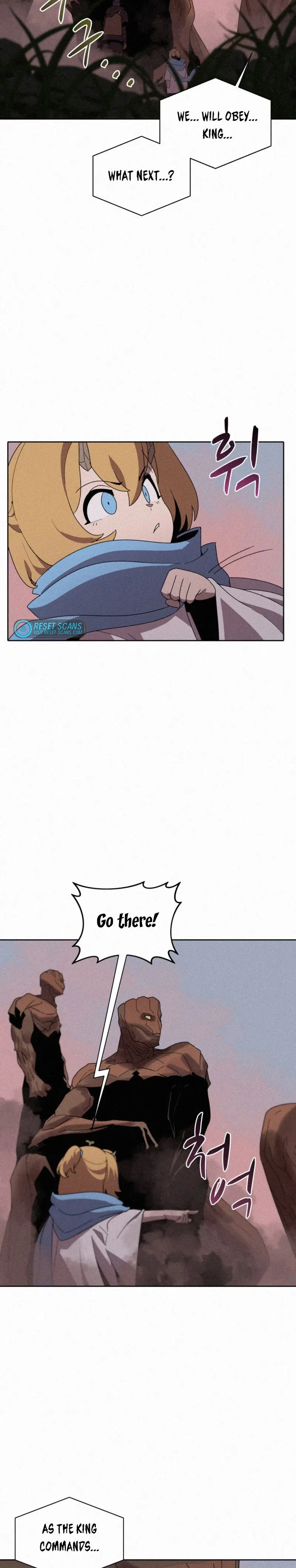 The Book Eating Magician Baaabc Chapter 81 - Page 6