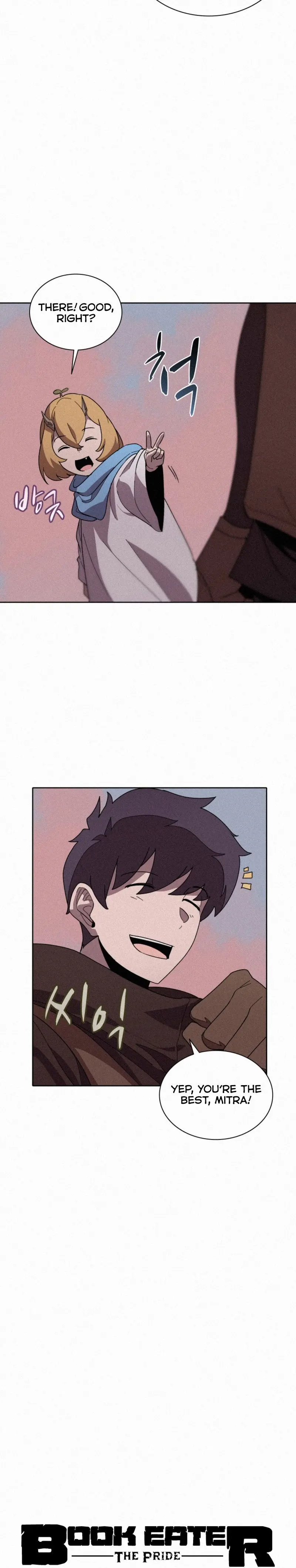 The Book Eating Magician Baaabc Chapter 81 - Page 8
