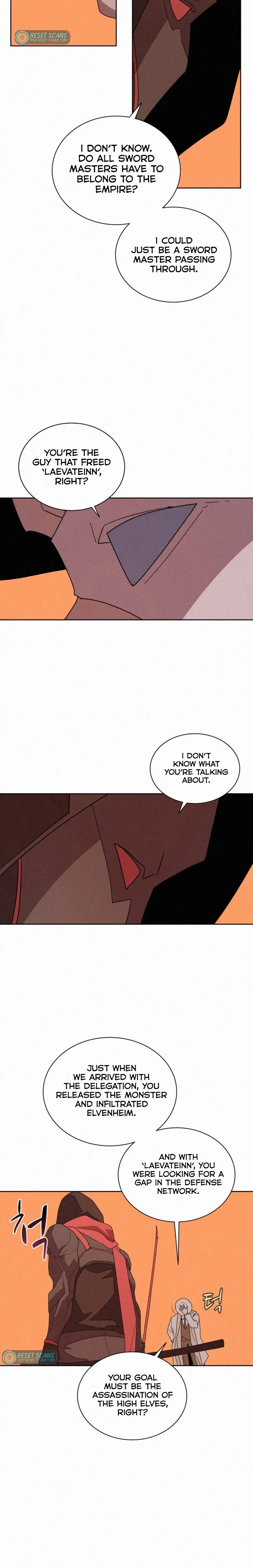 The Book Eating Magician Baaabc Chapter 82 - Page 14