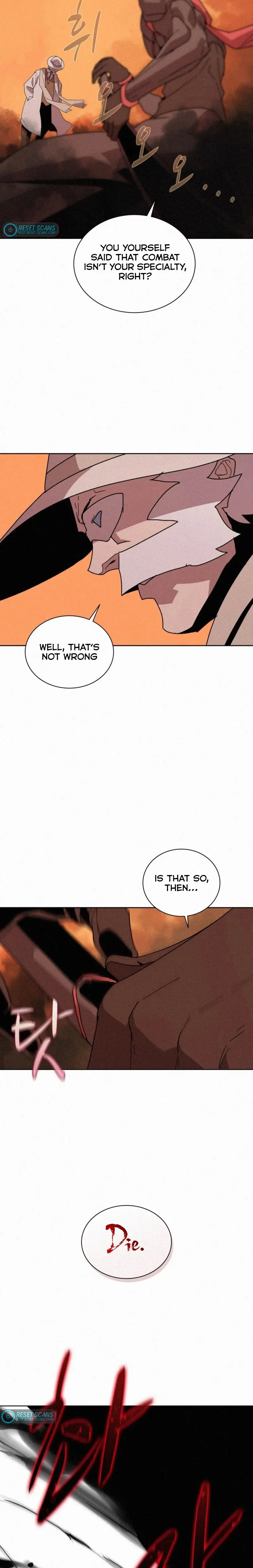 The Book Eating Magician Baaabc Chapter 82 - Page 16