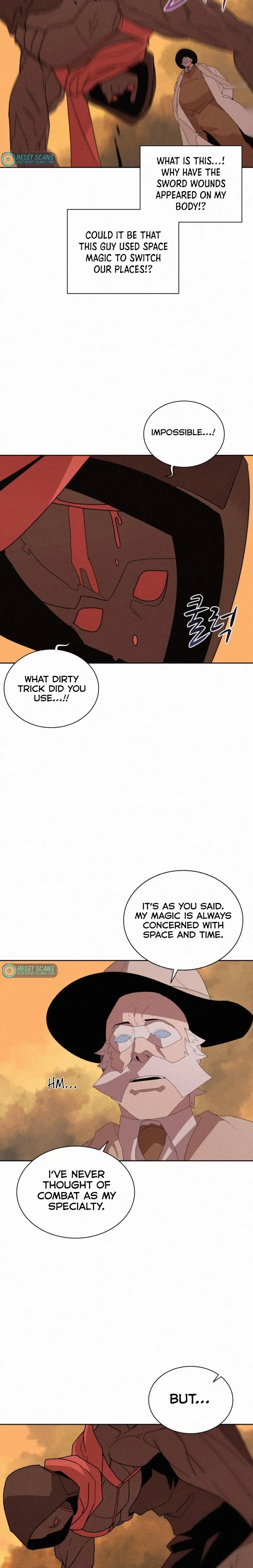The Book Eating Magician Baaabc Chapter 82 - Page 18