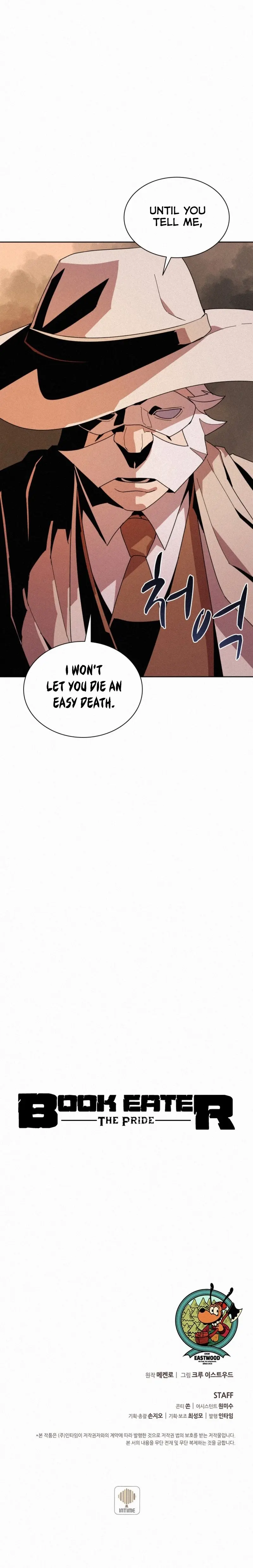 The Book Eating Magician Baaabc Chapter 82 - Page 21