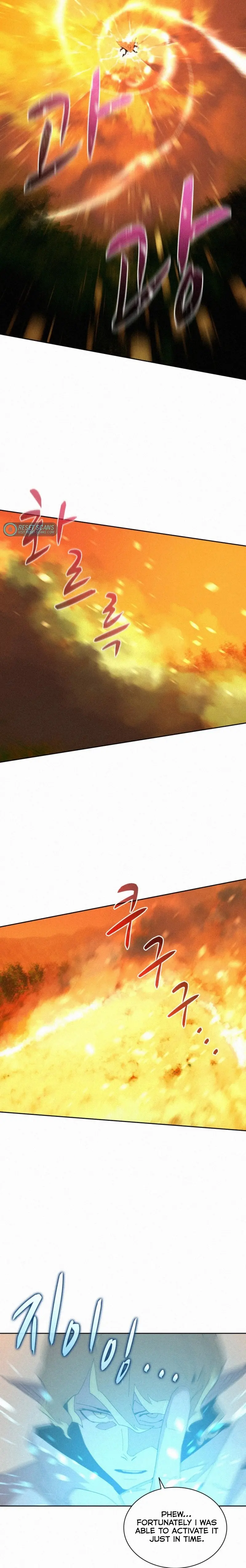 The Book Eating Magician Baaabc Chapter 82 - Page 3