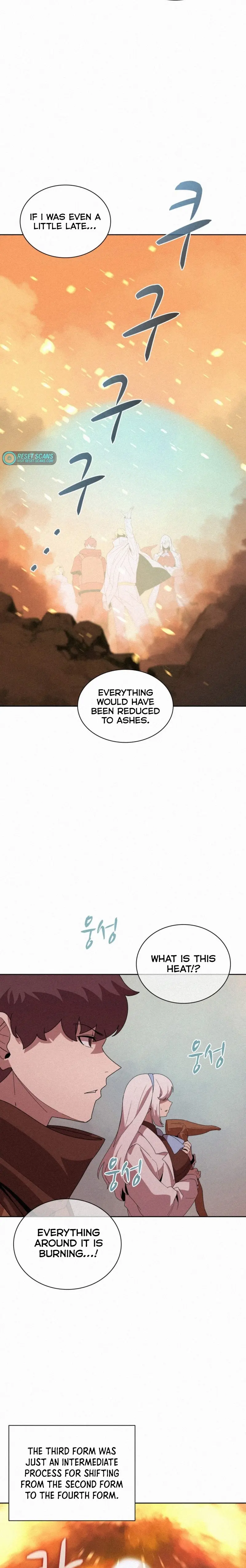 The Book Eating Magician Baaabc Chapter 82 - Page 4