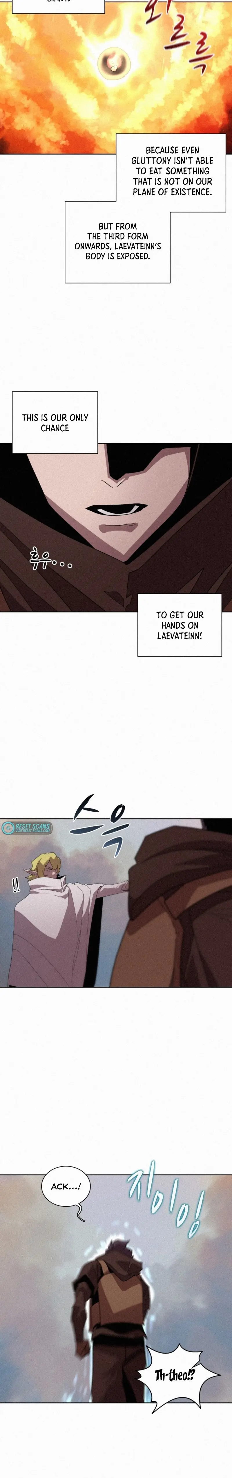 The Book Eating Magician Baaabc Chapter 82 - Page 6