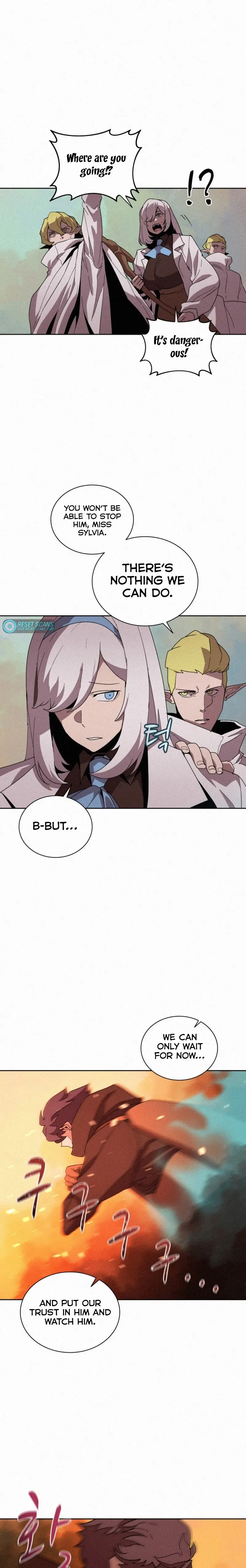 The Book Eating Magician Baaabc Chapter 82 - Page 7