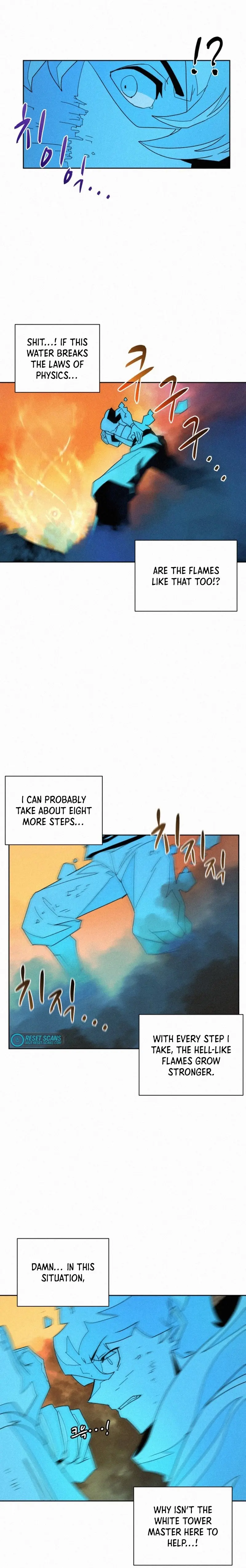 The Book Eating Magician Baaabc Chapter 82 - Page 9