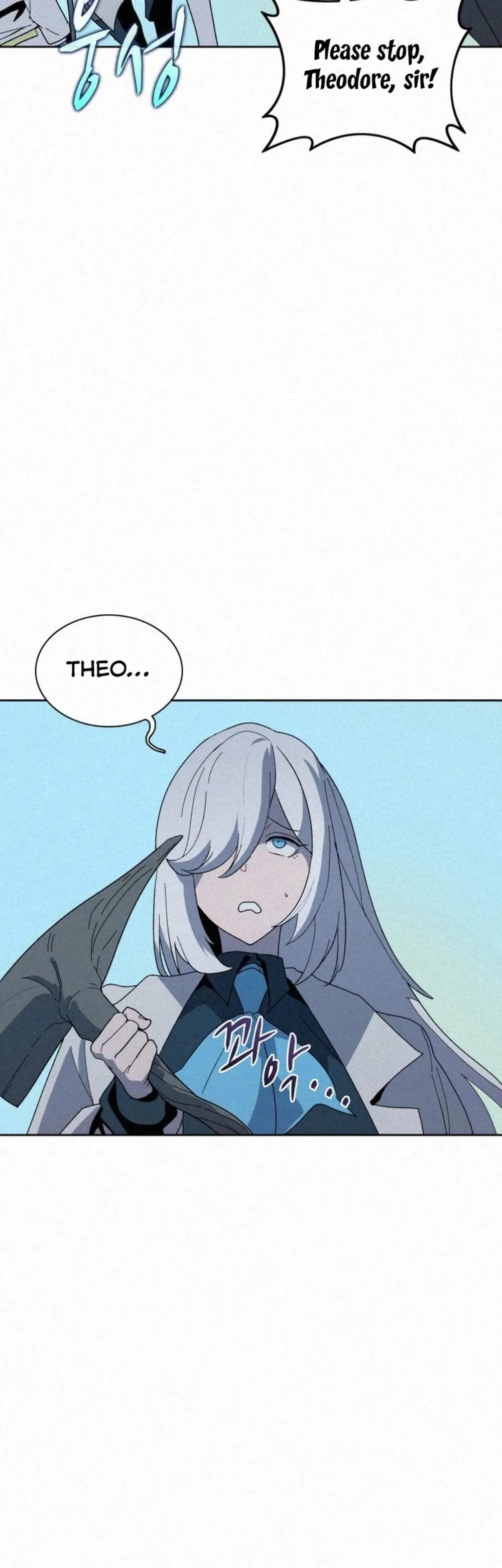 The Book Eating Magician Baaabc Chapter 83 - Page 12