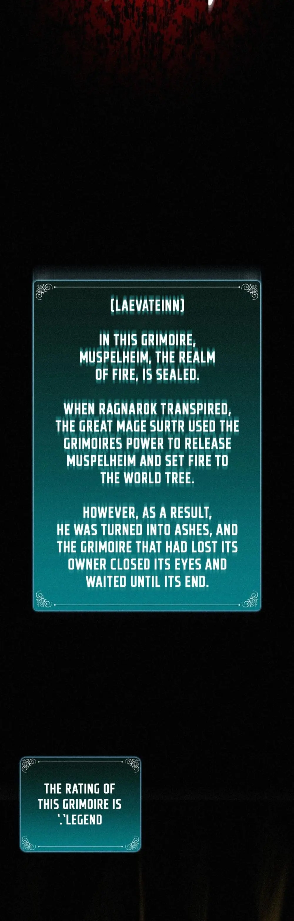 The Book Eating Magician Baaabc Chapter 83 - Page 21