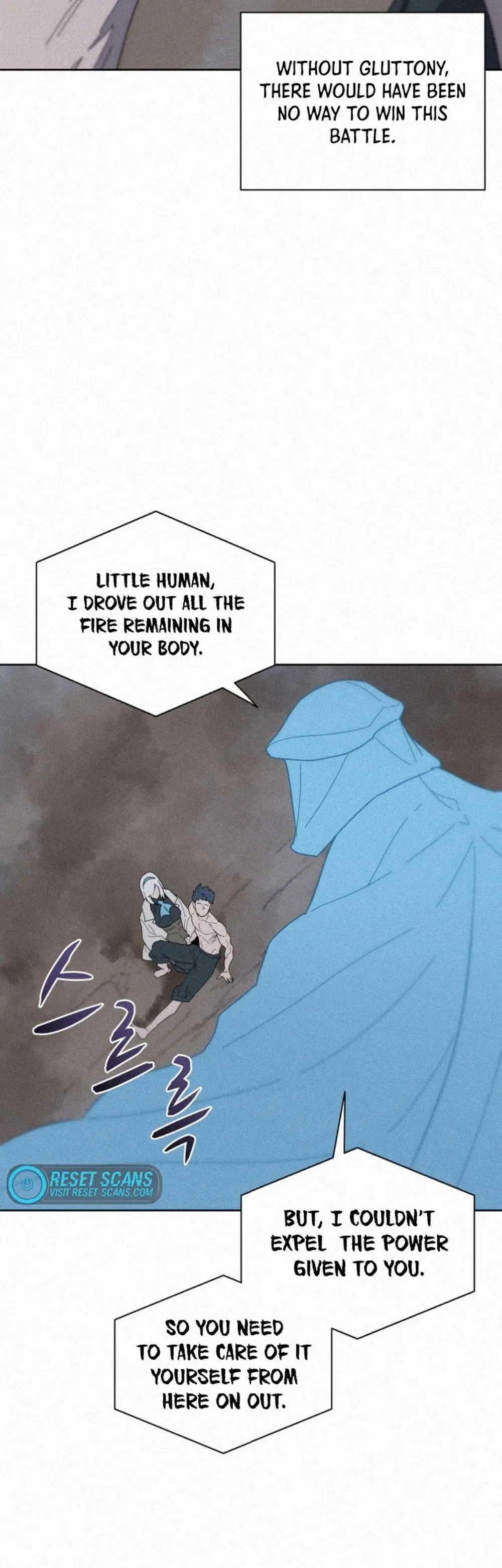 The Book Eating Magician Baaabc Chapter 83 - Page 36
