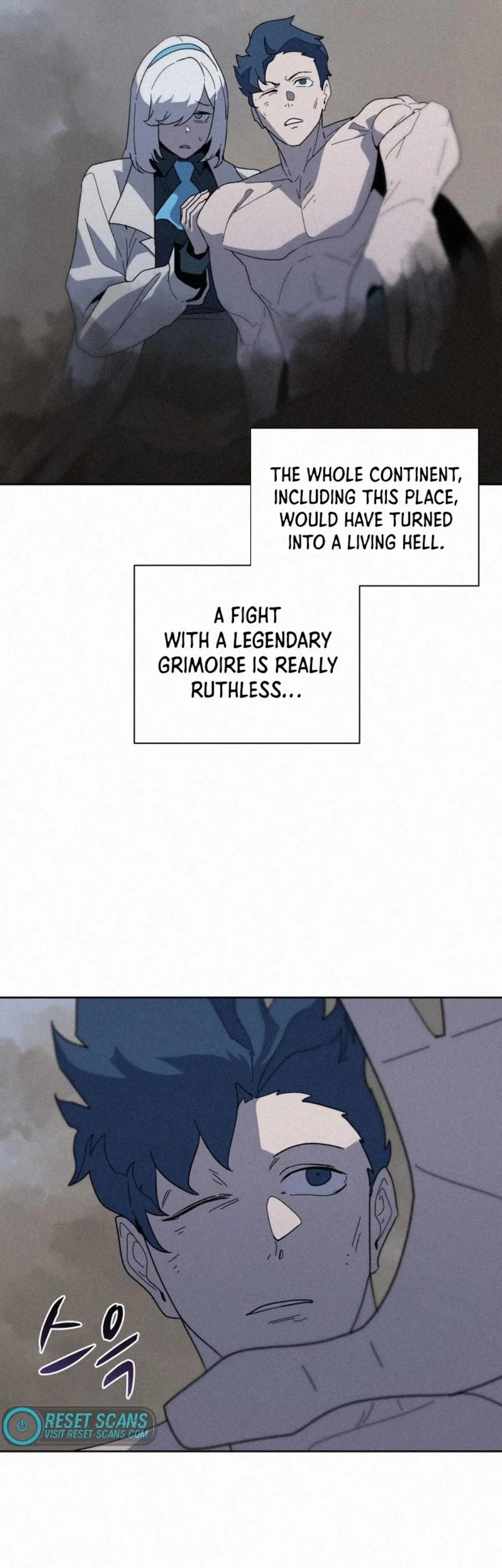 The Book Eating Magician Baaabc Chapter 83 - Page 39