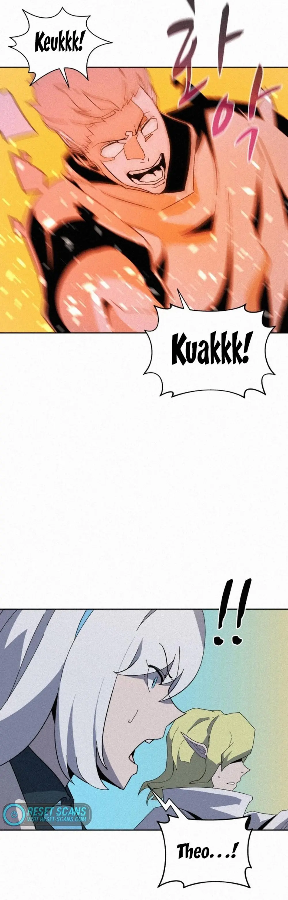 The Book Eating Magician Baaabc Chapter 83 - Page 4