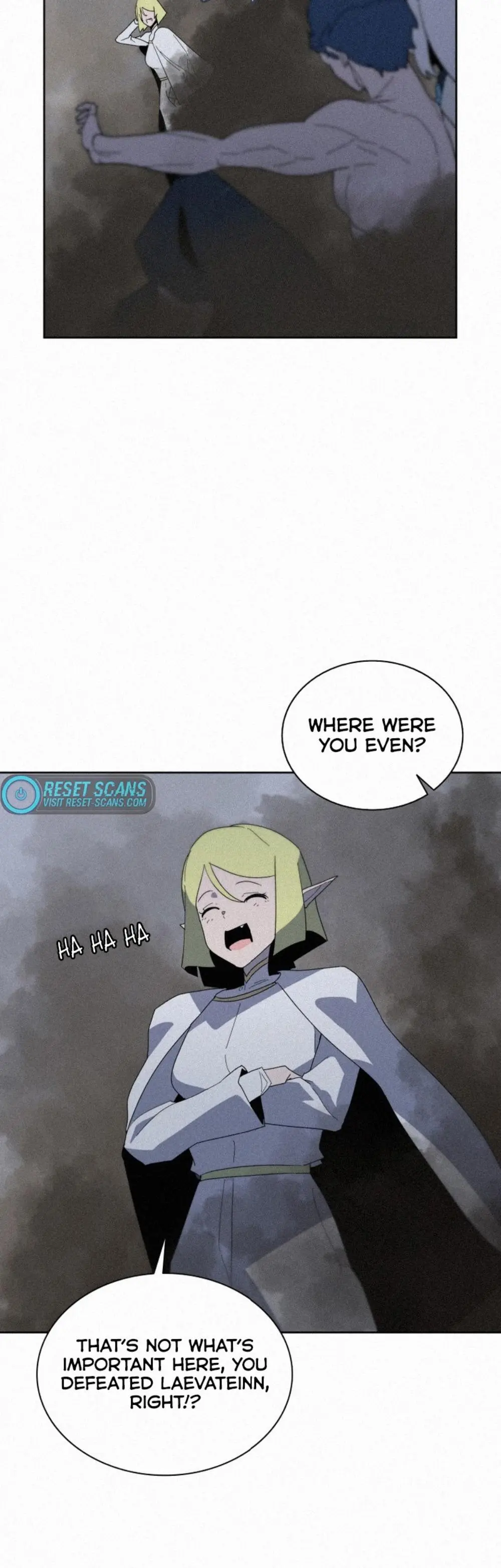 The Book Eating Magician Baaabc Chapter 83 - Page 41