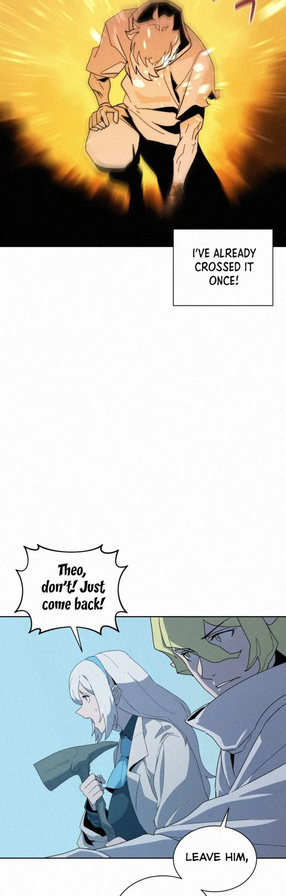 The Book Eating Magician Baaabc Chapter 83 - Page 9
