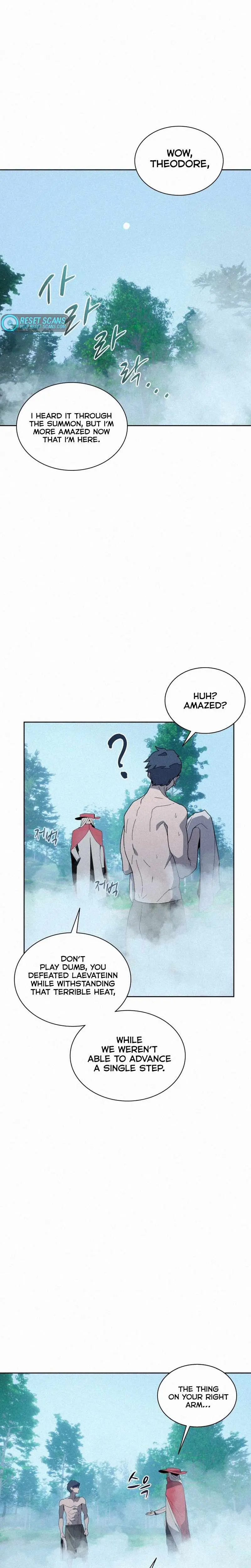 The Book Eating Magician Baaabc Chapter 84 - Page 1