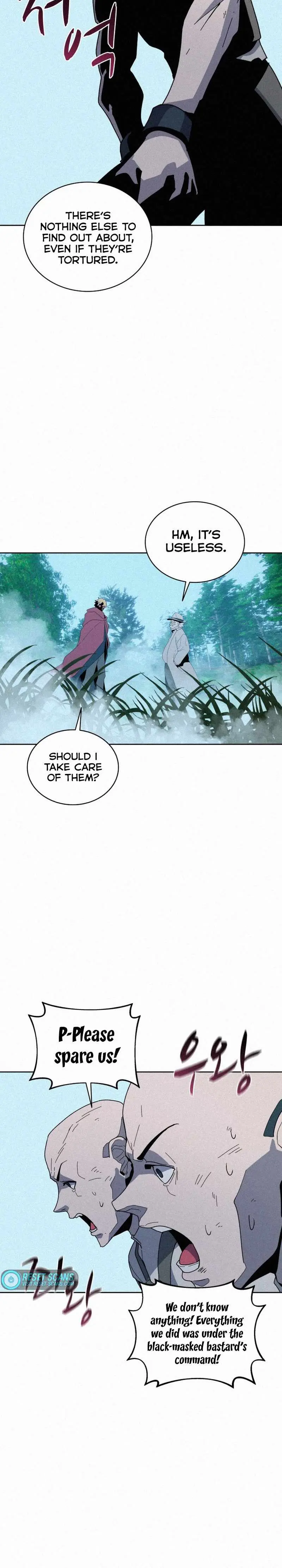 The Book Eating Magician Baaabc Chapter 84 - Page 10