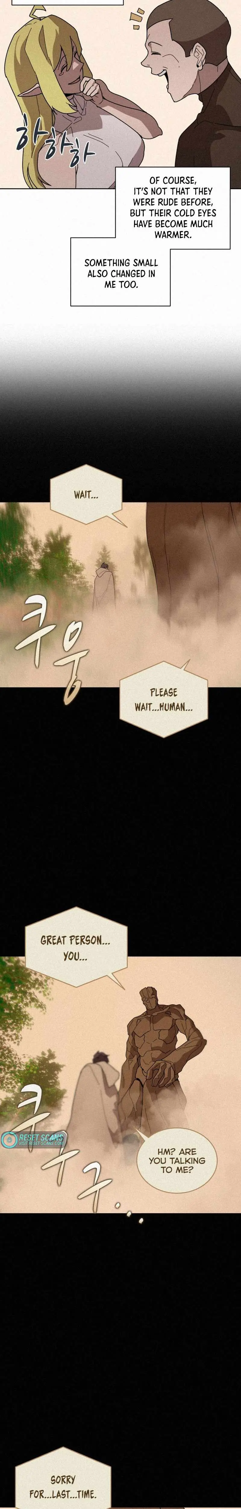 The Book Eating Magician Baaabc Chapter 84 - Page 14