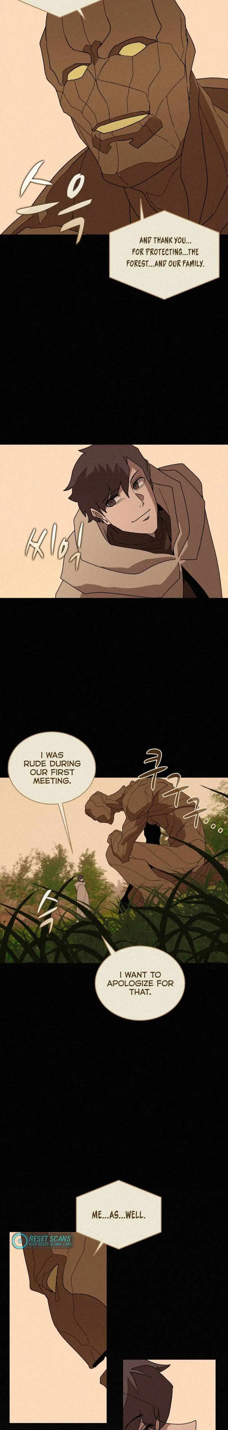 The Book Eating Magician Baaabc Chapter 84 - Page 15