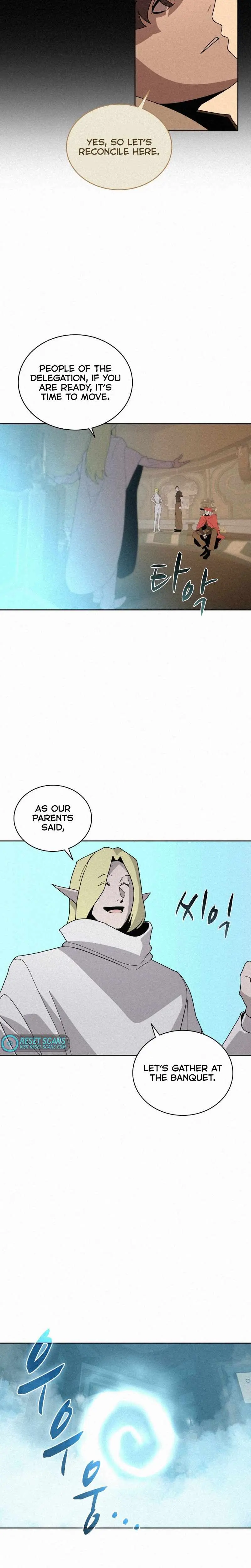 The Book Eating Magician Baaabc Chapter 84 - Page 16