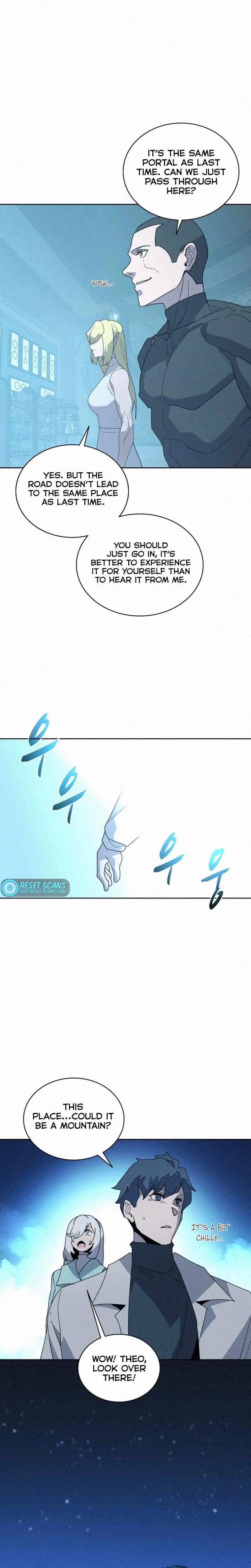 The Book Eating Magician Baaabc Chapter 84 - Page 17