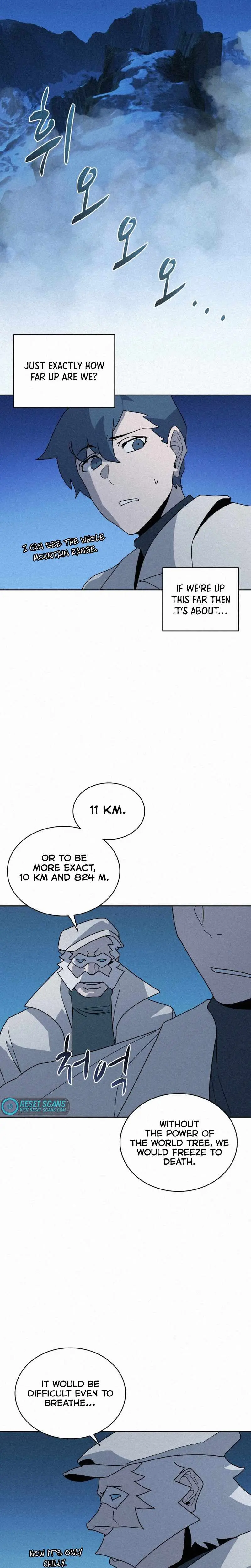 The Book Eating Magician Baaabc Chapter 84 - Page 18