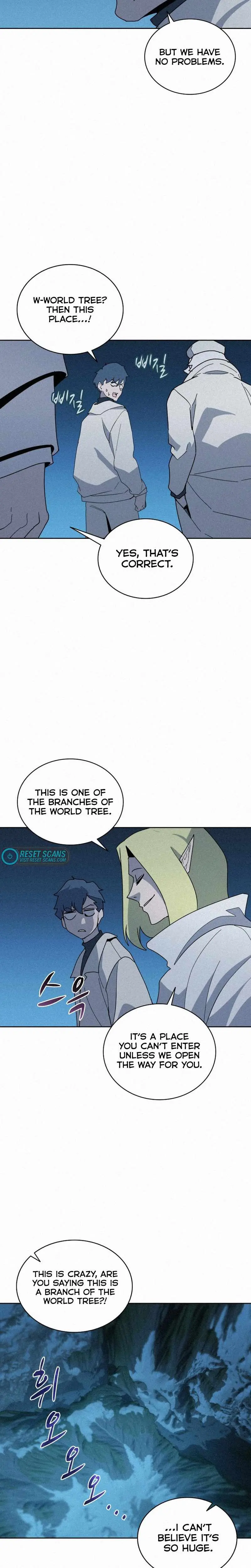 The Book Eating Magician Baaabc Chapter 84 - Page 19