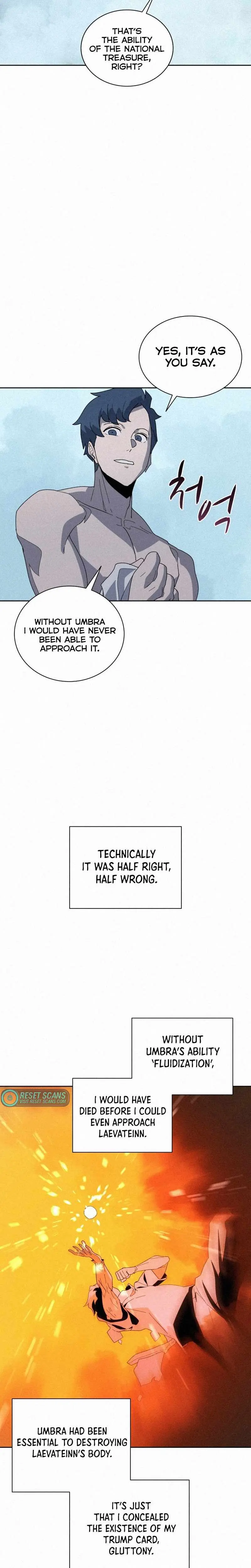 The Book Eating Magician Baaabc Chapter 84 - Page 2