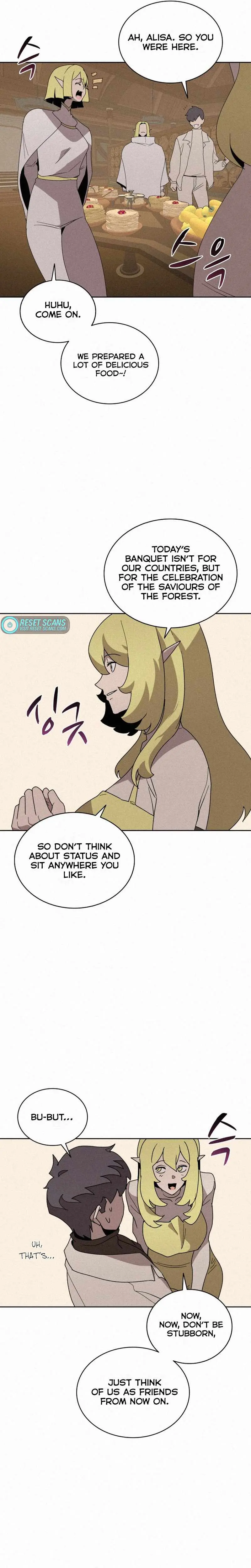 The Book Eating Magician Baaabc Chapter 84 - Page 21