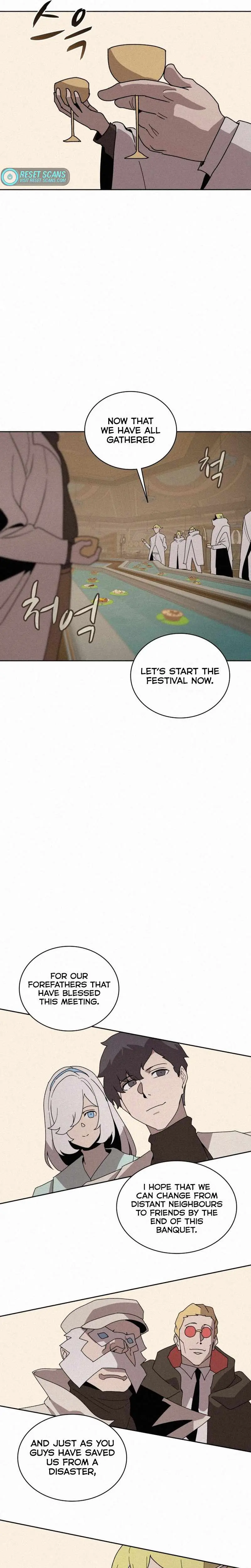 The Book Eating Magician Baaabc Chapter 84 - Page 22