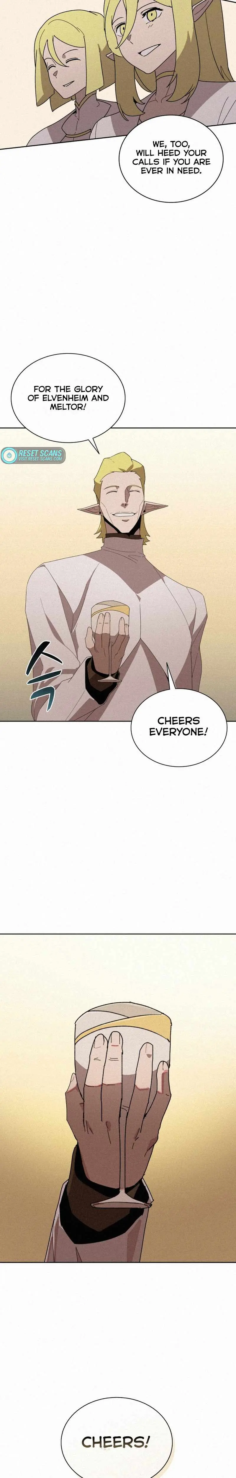 The Book Eating Magician Baaabc Chapter 84 - Page 23