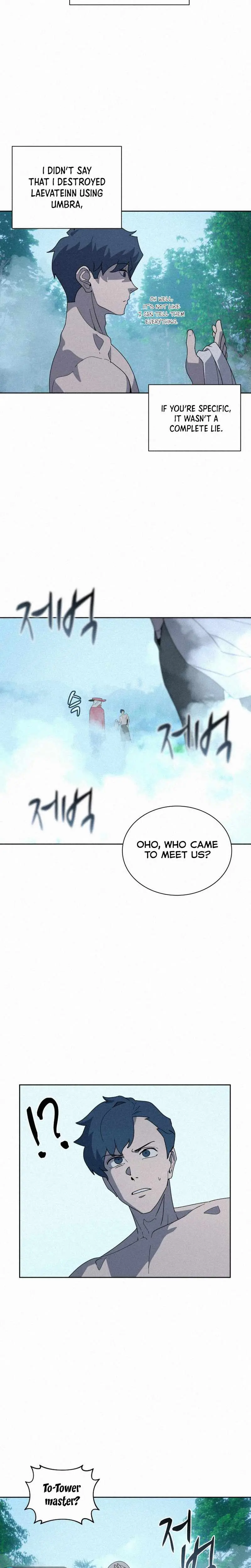The Book Eating Magician Baaabc Chapter 84 - Page 3