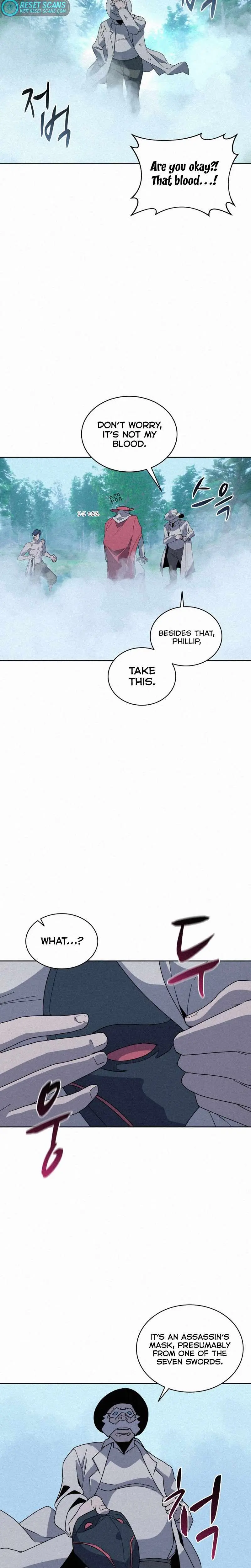 The Book Eating Magician Baaabc Chapter 84 - Page 4