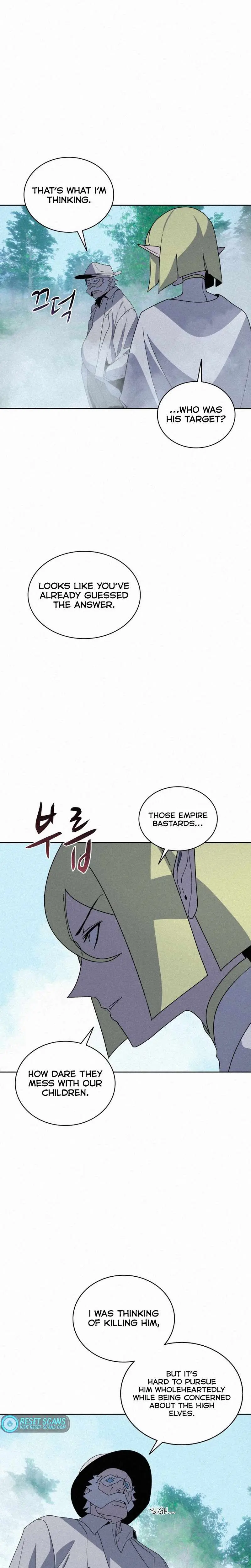 The Book Eating Magician Baaabc Chapter 84 - Page 6