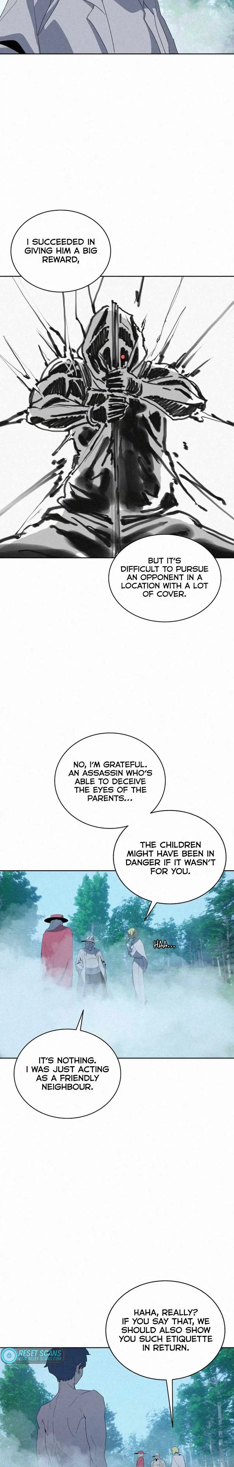 The Book Eating Magician Baaabc Chapter 84 - Page 7