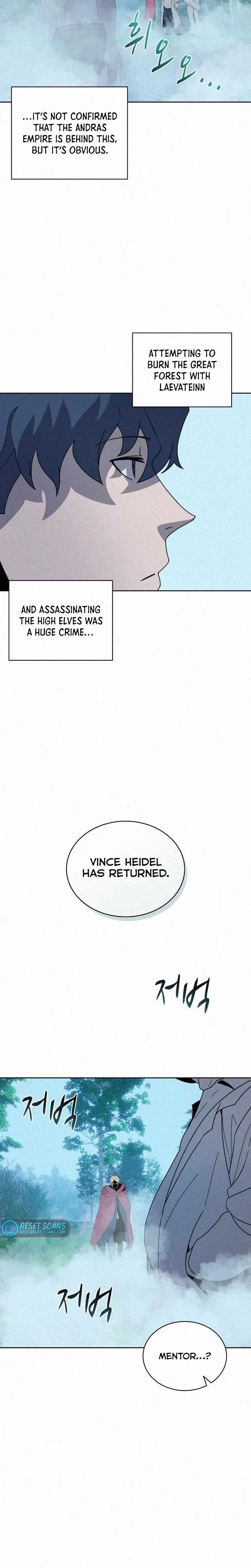 The Book Eating Magician Baaabc Chapter 84 - Page 8